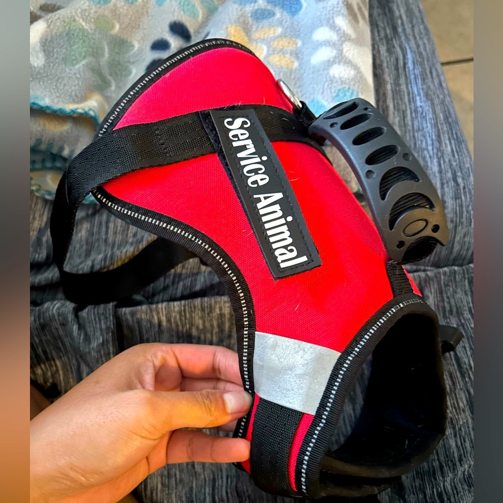Service Dog Harness small dog